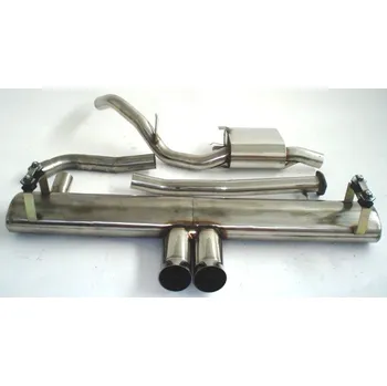 Výfuk pro motocykl Gr.A Výfuk Opel Calibra - s certifikátem ECE (M981127-x)