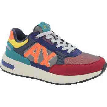 Pánské tenisky Armani Exchange Tenisky | Barva:pestrobarevná | Velikost:42