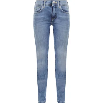 Pepe Jeans London Džíny Finly 45yrs | Barva:modrý | Velikost:104