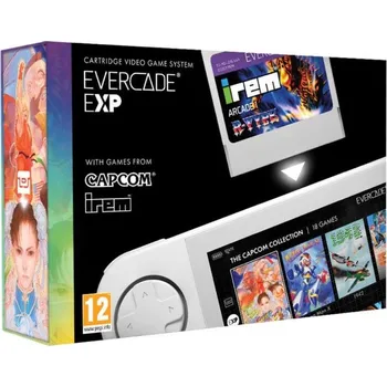 Herní konzole Evercade EXP FG-HHEX-HHC-EFIGS 4 GB