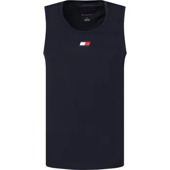 Pánské tričko Tommy Sport Tank top | Barva:tmavě modrá | Velikost:XL