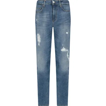 Dámské džíny Liu Jo Džíny CUTE | Barva:tmavě modrá | Velikost:25