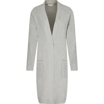 Dámský svetr Tommy Hilfiger Kardigan | Barva:šedý | Velikost:L