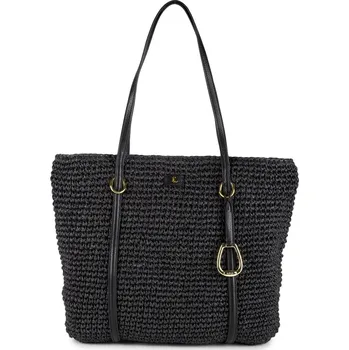 Kabelka LAUREN RALPH LAUREN Kabelka shopper | Barva:černý | Velikost:OS