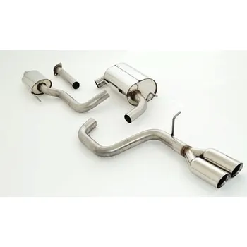 Výfuk pro motocykl Gr.A Výfuk Hyundai i30 Kombi - s certifikátem ECE (980415A-X)