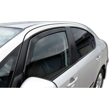 Plexi ofuk oken Ofuky oken pro SUZUKI SEDICI 5D 2006-2012 2ks (přední)