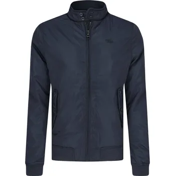 Pánská větrovka Pepe Jeans London Bunda bomber BATES | Barva:tmavě modrá | Velikost:XL