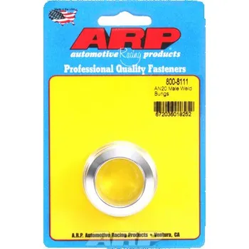 Šroub AN20 samec ALU Navařovací