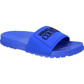 Pánská obuv Versace Jeans Couture Pantofle | Barva:tmavě modrá | Velikost:43