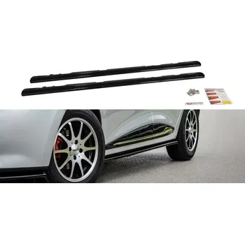 Tuning Splittry prahů Renault Clio Mk4