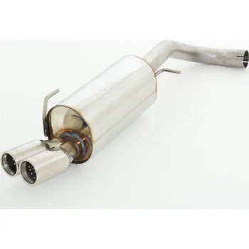 Tlumič výfuku sportovní tlumič výfuku Seat Arosa - s certifikátem ECE (972717-x)