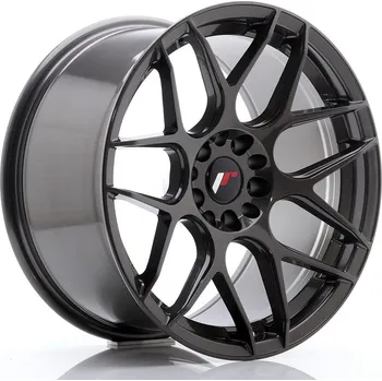 Alu kolo Japan Racing JR18 18x9,5 ET22 5x114/120 Hyper Gray