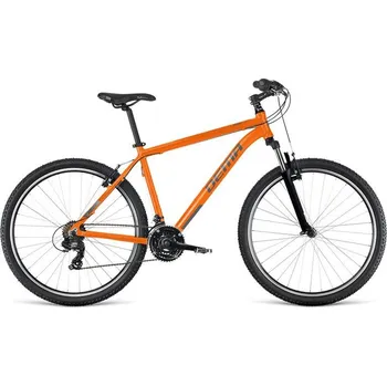 Horské kolo Dema PEGAS 1 2023 (orange-dark gray)