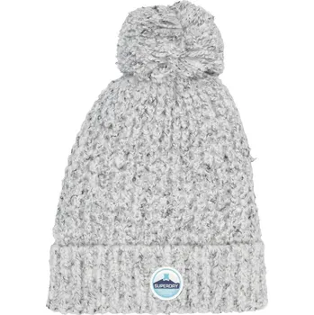 Opasek Superdry Čepice CLARRIE STITCH | Barva:popelavě šedý | Velikost:OS
