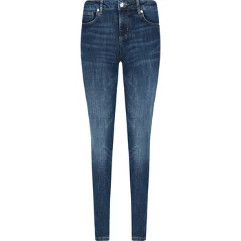 Dámské džíny Liu Jo Džíny DIVINE | Barva:tmavě modrá | Velikost:26