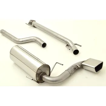 Výfuk pro motocykl Gr.A Výfuk Opel Astra H GTC OPC (M941164-X)