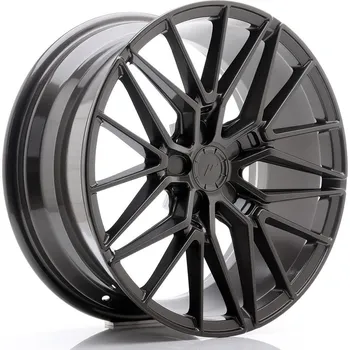 Alu kolo Japan Racing JR38 18x8 ET20-42 5H BLANK, Hyper Gray