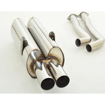 Výfuk pro motocykl Gr.A Výfuk BMW E36 M3 - s certifikátem ECE (981311C-x)