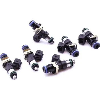 Systém vstřikování Sada 6 vstřikovačů Deatschwerks 1500 ccm/min pro BMW E46 (6-Vál., kromě M3)