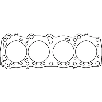 Těsnění motoru Cometic NISSAN SUNNY PULSAR 77mm .045 "MLS hlava