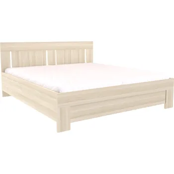 Postel Postel VARIO + 2 polohovací rošty Varianta: Šířka 180 cm, Dekor: Akácie světlá