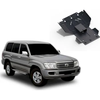 Motor automobilu Ochranný spodní kryt motoru Toyota Land Cruiser 100