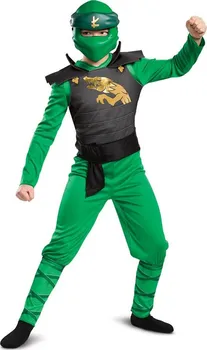 Karnevalový kostým Ep Line Kostým Ninja Lloyd