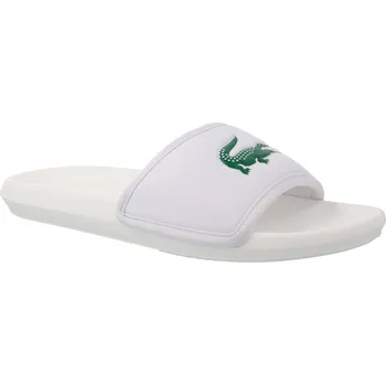 Pánské pantofle Lacoste Pantofle | Barva:bílý | Velikost:42
