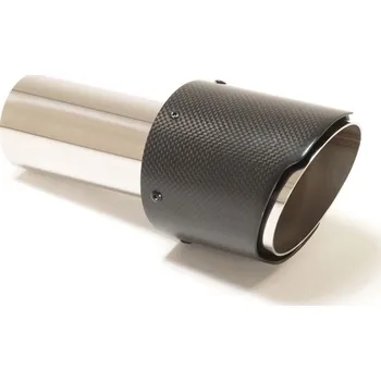 Koncovka výfuku Koncovka výfuku 100mm Carbon (ER-CB04A)
