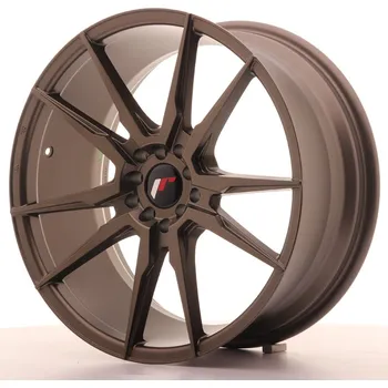 Alu kolo Japan Racing JR21 19x8,5 ET20 5x114/120 Matt Bronze