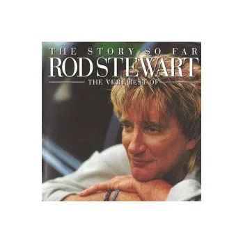 Zahraniční hudba Story So Far / Very Best Of / 2CD - Stewart Rod [2 CD]