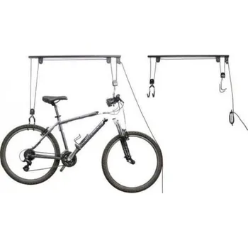 držák na kolo PDS DK-KL držák na kolo kladkový