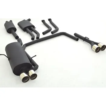 Výfuk pro motocykl Gr.A Duplex Výfuk BMW E46 - s certifikátem ECE (961321D-X)