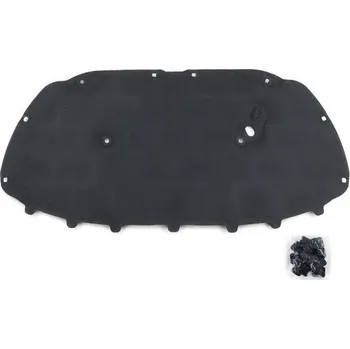 Tuning Izolace kapoty s úchyty pro . VW Polo 6R 09-14