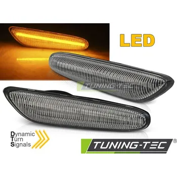 Auto-moto SMĚROVÁ SVĚTLA BÍLÉ LED SEQ pro BMW E46 / E60 / E87 / E90