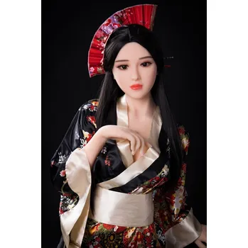 Silikonová panna Ai-Aitech Doll Robotická panna s umělou inteligencí - Ai-Aitech Robot Kaori - 168cm F Cup