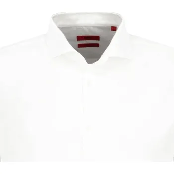 Pánská košile HUGO Košile Erriko | Barva:bílý | Velikost:44