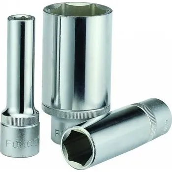 Gola hlavice FORCE 1/2 "6 hranná nástrčná prodloužená hlavice 32mm