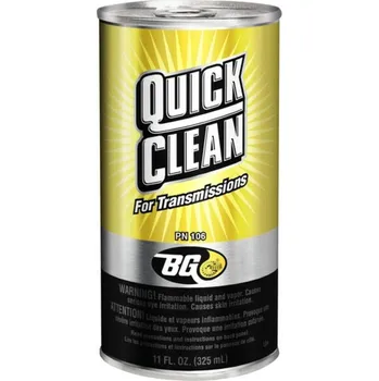 Převodový olej Výplach BG 106 Quick Clean ATF+PSF automatických převodovek