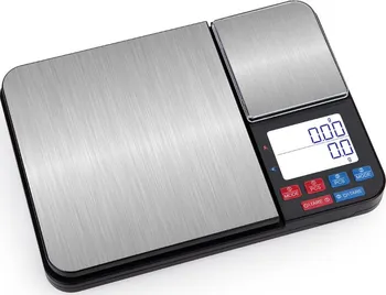 Kuchyňská váha Duální kuchyňská váha CX918 500 g/5000 g
