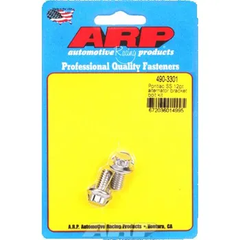 Šroub Pontiac SS 12pt sada šroubů držáku alternátoru