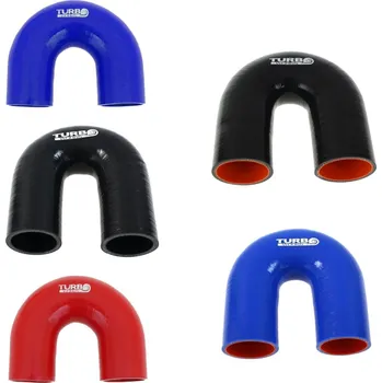 Hubice k vysavači Silikónové koleno 180° - 76mm (3")