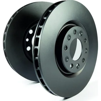 Brzda pro motocykl Predné brzdové kotúče EBC Premium OE D706