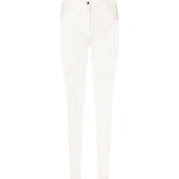 Dámské džíny Elisabetta Franchi Džíny | Barva:ekr | Velikost:25