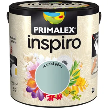 barva na zeď Primalex Inspiro 2,5 l
