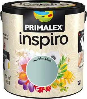 barva na zeď Primalex Inspiro 2,5 l