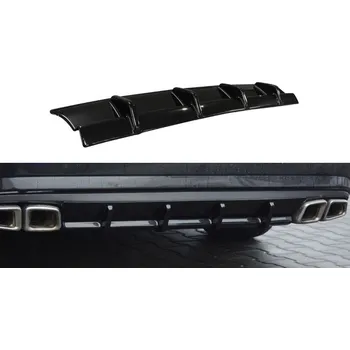 Nárazník Zadní difuzor MERCEDES-BENZ E63 AMG W212