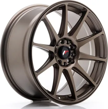 Alu kolo Japan Racing JR11 18x8,5 ET40 5x112/114 Dark Bronze