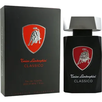 Pánský parfém Lamborghini Lamborghini Classico, Toaletní voda 200ml Pre mužov Toaletní voda