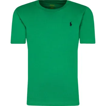 Pánské oblečení POLO RALPH LAUREN Tričko | Barva:zelený | Velikost:134